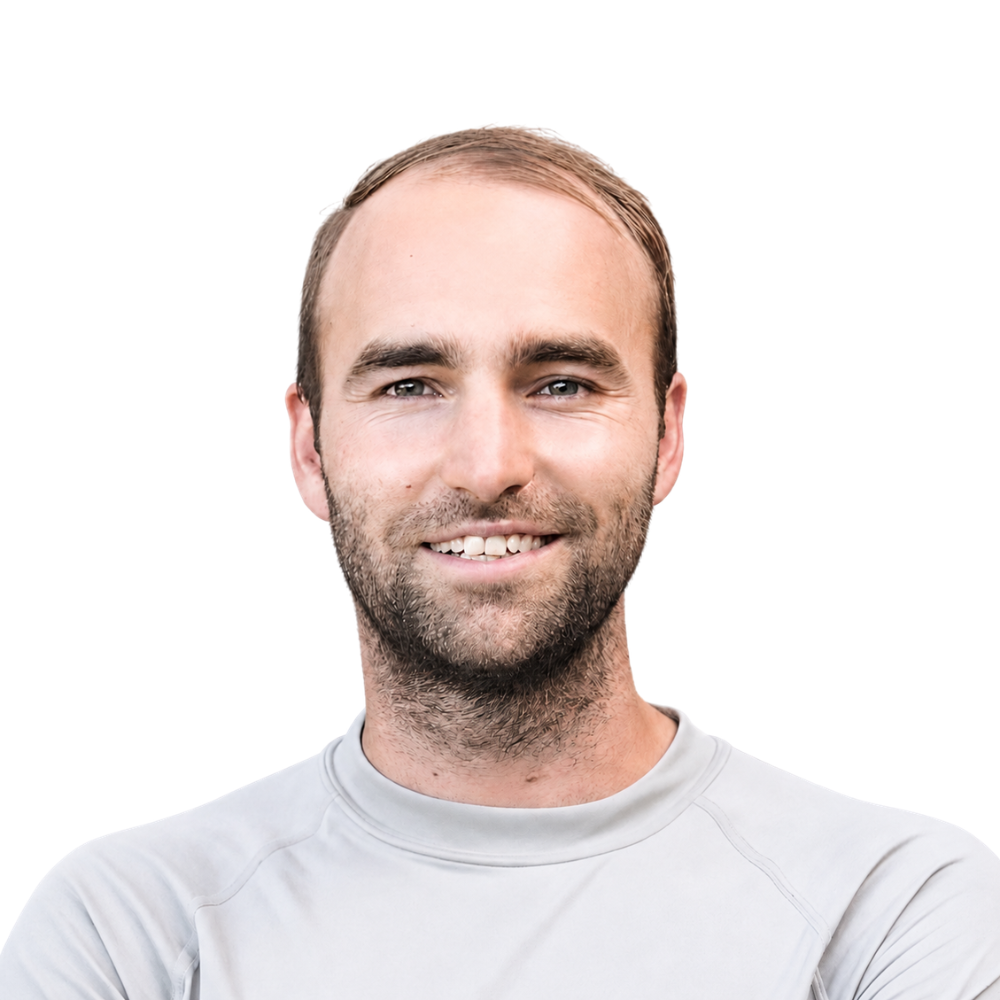Jason Morkel, Co-founder of Trackio