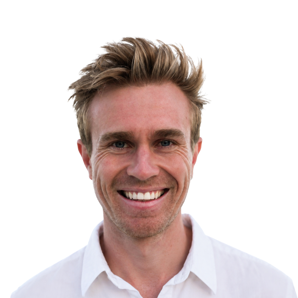 Luke Osborne, Co-founder of Trackio