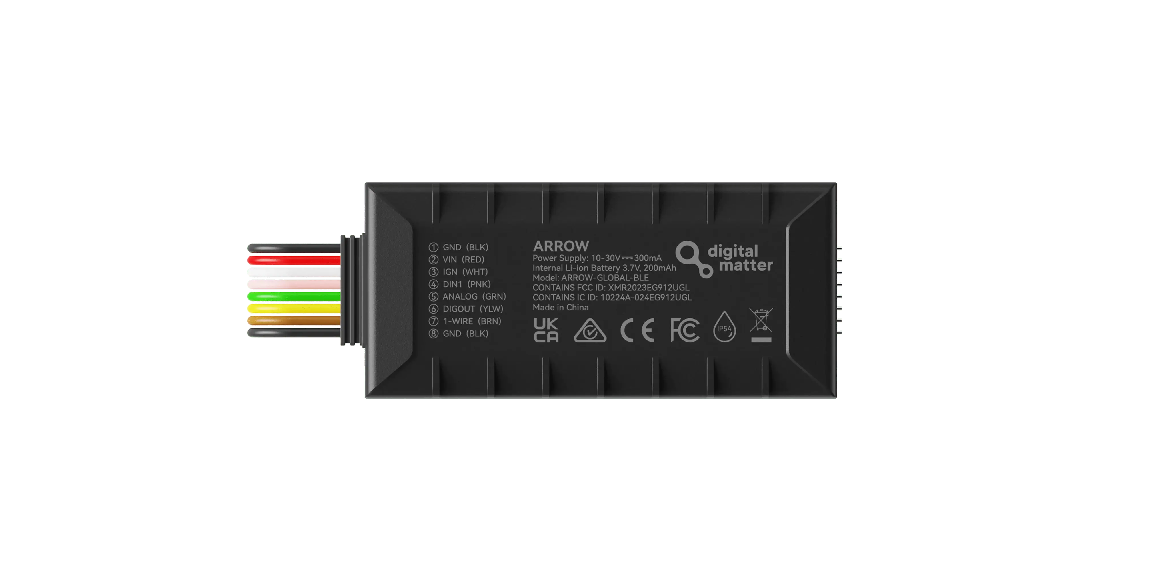 Digital Matter Arrow vehicle gateway