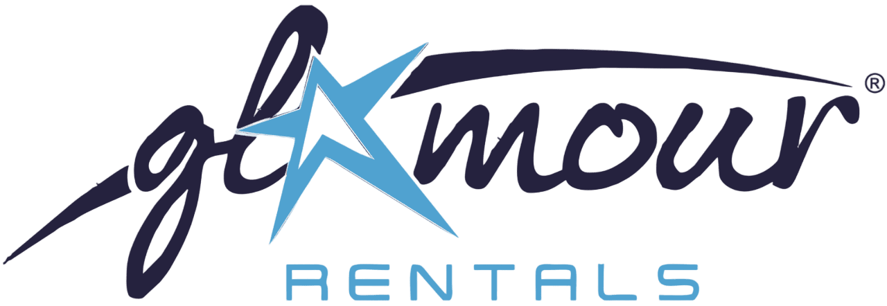Glamour Rentals logo