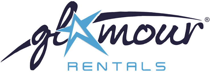 Glamour Rentals logo